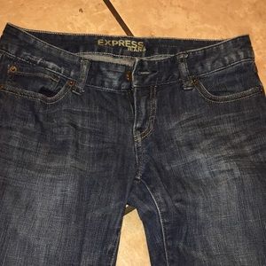 Express jeans